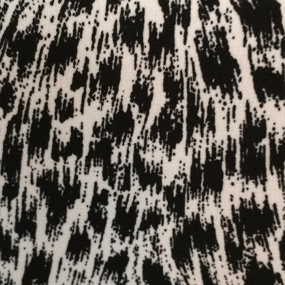 NWT Michael by MK Animal Print Top - Picture 3 of 7